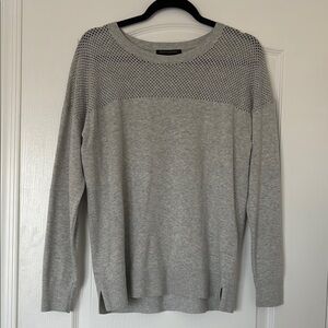 Banana Republic Gray sweater
